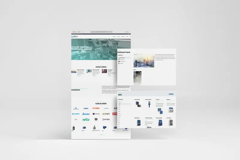 FlvTech Endüstriyel Tedarik ve Pompa