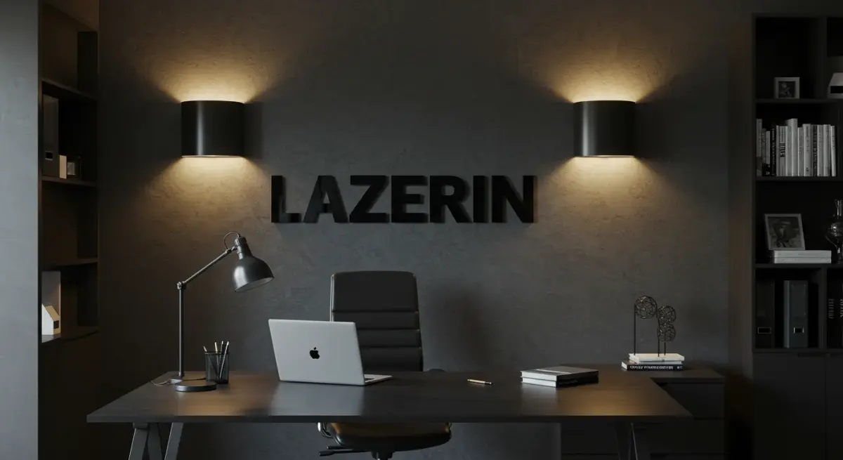 Lazerin Online Satış Mağazası Tasarımı