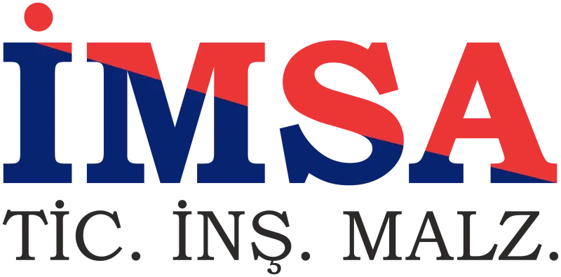 İmsa Ticaret Web Site Tasarımı