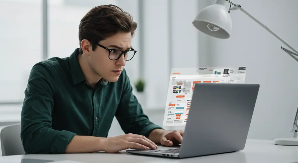 Kurumsal Web Sitesi Tasarımında Yapılan 5 Yaygın Hata