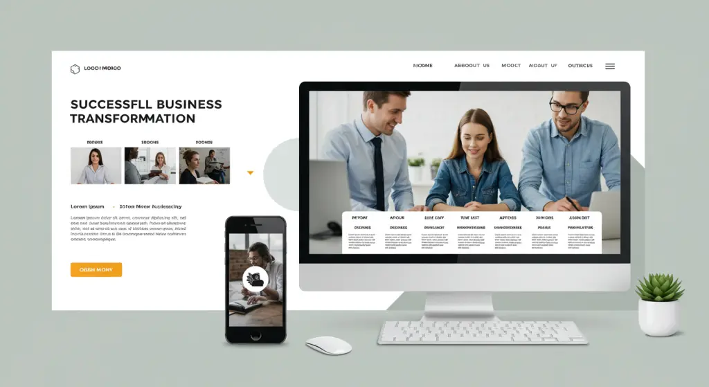 Web Sitenizi Kazanç Makinasına Çevirin: Dönüşüm Odaklı Tasarım Stratejileri